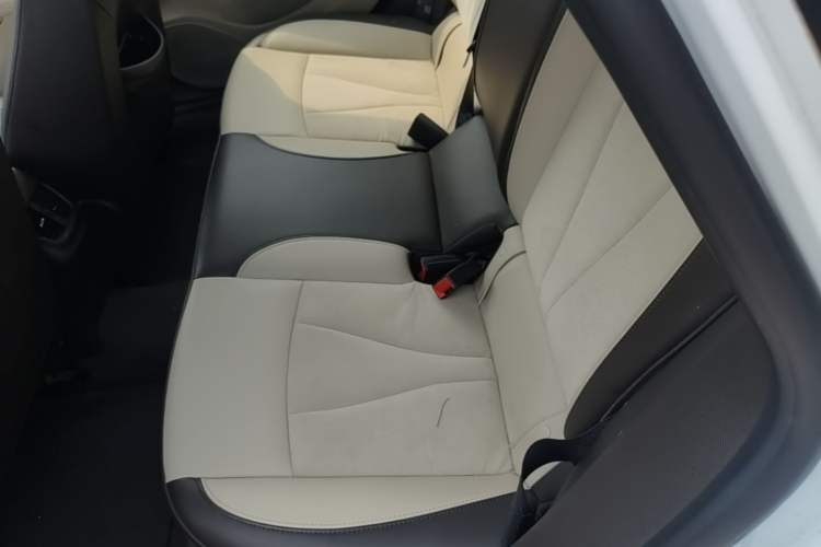 Used Buick Verano 2017 Sedan 15S Automatic Leading Model Left Rear Seat