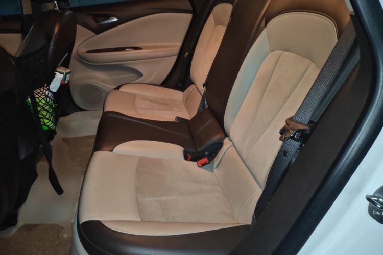 Used Buick Verano 2017 Sedan 15S Automatic Leading Model Left Rear Seat