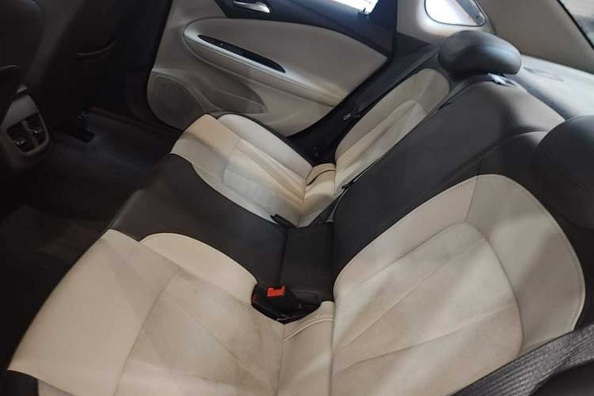 Used Buick Verano 2017 Sedan 15S Automatic Leading Model Left Rear Seat