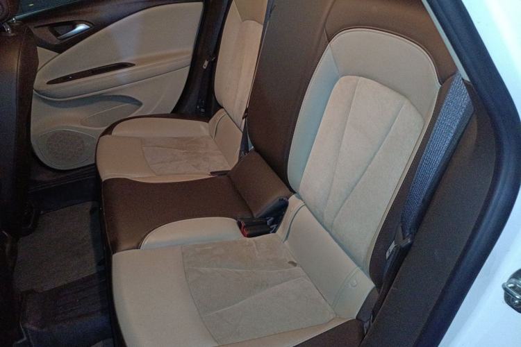 Used Buick Verano 2017 Sedan 15S Automatic Leading Model Left Rear Seat
