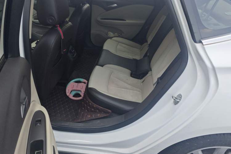 Used Buick Verano 2017 Sedan 15S Automatic Leading Model Left Rear Seat