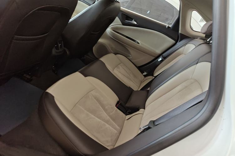 Used Buick Verano 2017 Sedan 15S Automatic Leading Model Left Rear Seat