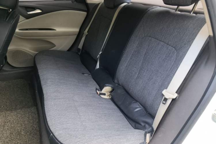Used Buick Verano 2017 Sedan 15S Automatic Entry Model Left Rear Seat