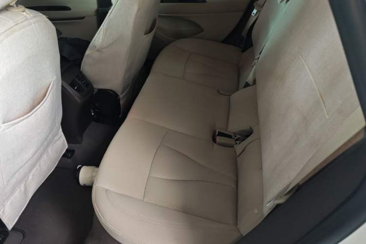 Used Buick Verano 2017 Sedan 15S Automatic Entry Model Left Rear Seat