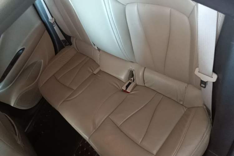 Used Buick Verano 2017 Sedan 15S Automatic Entry Model Left Rear Seat