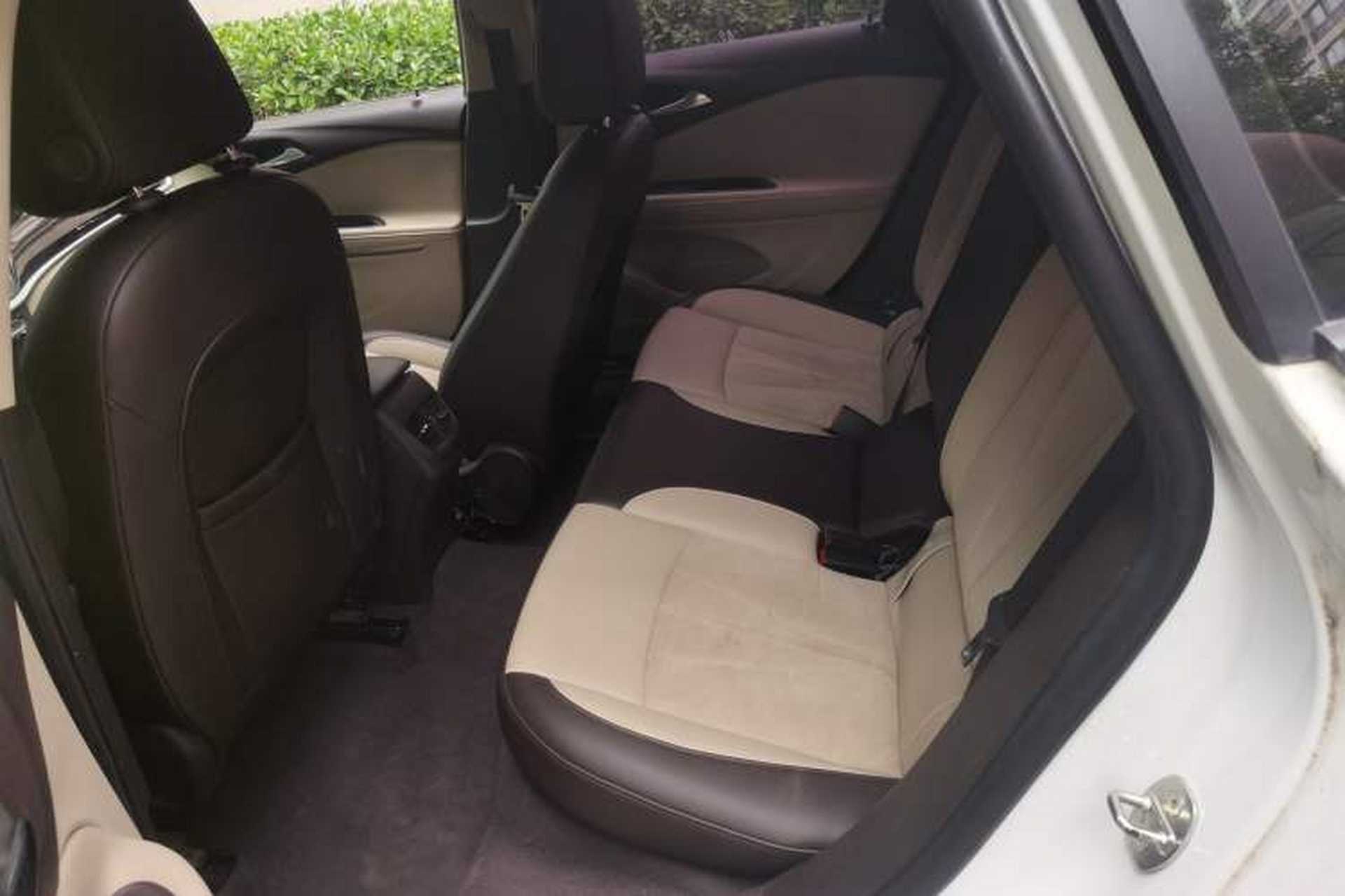 Used Buick Verano 2017 Sedan 15S Automatic Leading Model Left Rear Seat