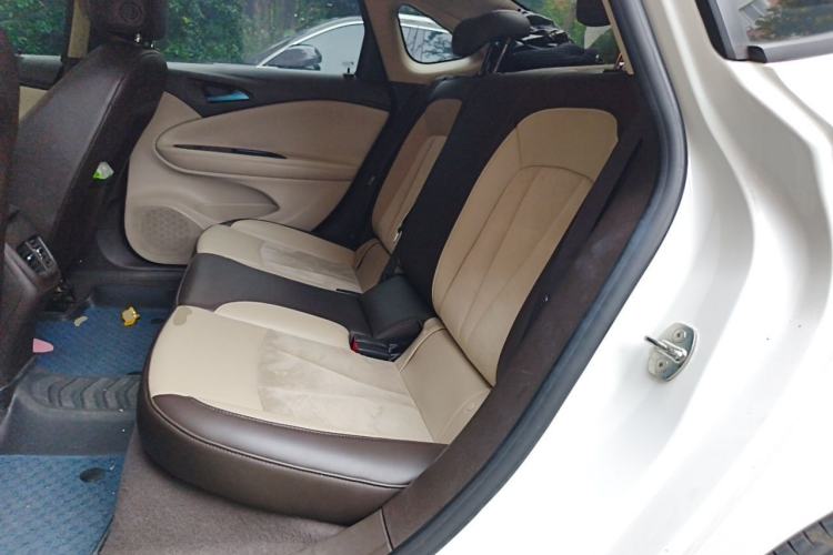 Used Buick Verano 2017 Sedan 15S Automatic Leading Model Left Rear Seat