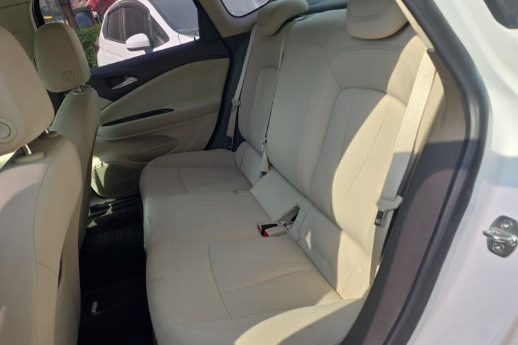Used Buick Verano 2017 Sedan 15S Automatic Entry Model Left Rear Seat