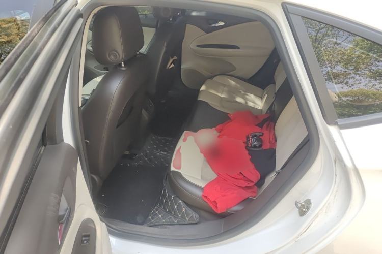 Used Buick Verano 2017 Sedan 15S Automatic Leading Model Left Rear Seat