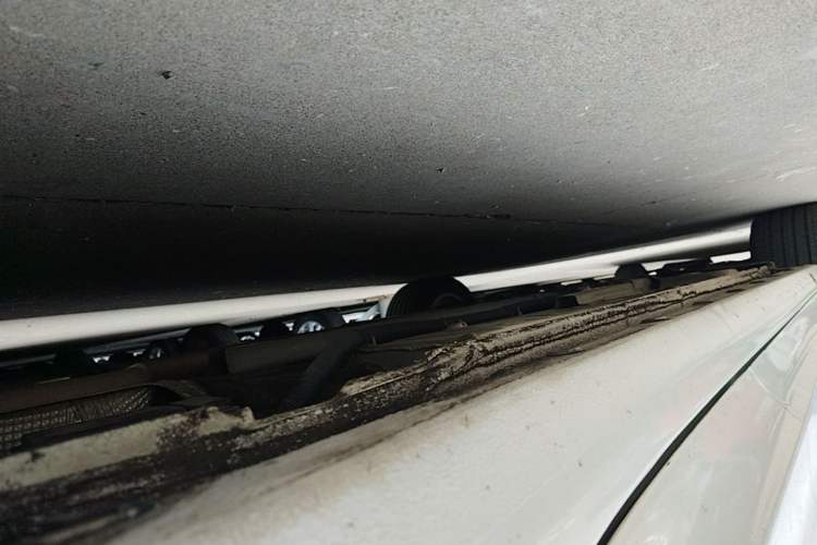 Used Buick Verano 2017 Sedan 15S Automatic Leading Model Left Side Sill