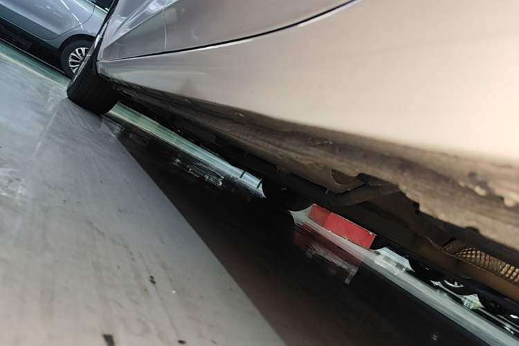 Used Buick Verano 2017 Sedan 15S Automatic Entry Model Left Side Sill