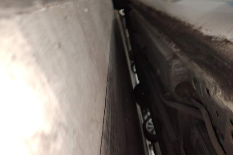 Used Buick Verano 2017 Sedan 15S Automatic Entry Model Left Side Sill