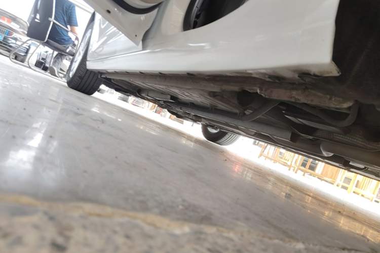 Used Buick Verano 2017 Sedan 15S Automatic Leading Model Left Side Sill