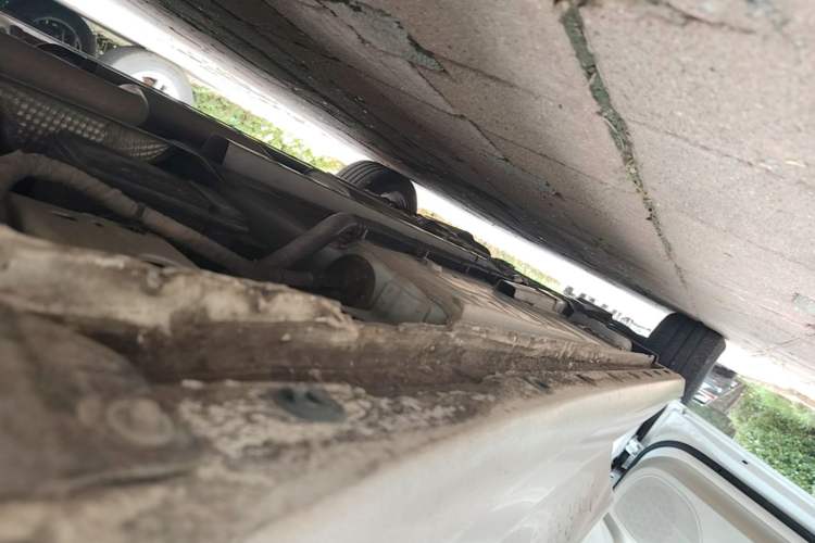 Used Buick Verano 2017 Sedan 15S Automatic Entry Model Left Side Sill