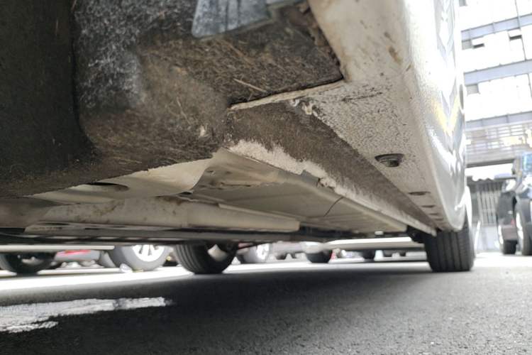 Used Buick Verano 2017 Sedan 15S Automatic Leading Model Left Side Sill