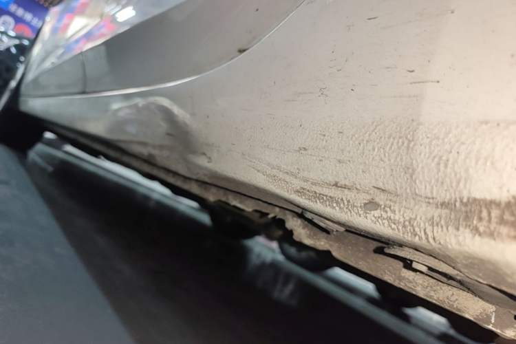 Used Buick Verano 2017 Sedan 15S Automatic Entry Model Left Side Sill