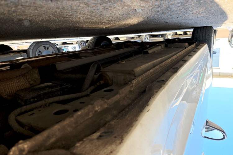 Used Buick Verano 2017 Sedan 15S Automatic Entry Model Left Side Sill