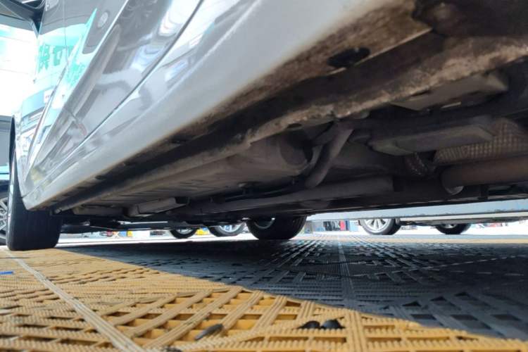 Used Buick Verano 2017 Sedan 15S Automatic Entry Model Left Side Sill