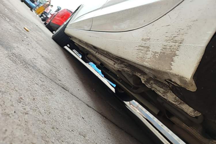 Used Buick Verano 2017 Sedan 15S Automatic Leading Model Left Side Sill