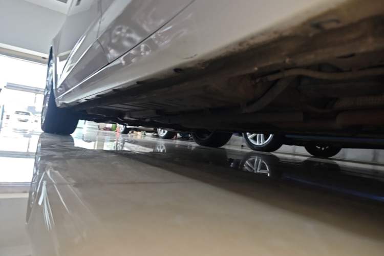 Used Buick Verano 2017 Sedan 20T Dual-Clutch Flagship Model Left Side Sill