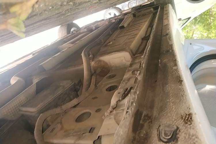 Used Buick Verano 2017 Sedan 15S Automatic Entry Model Left Side Sill