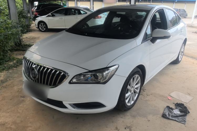 Used Buick Verano 2017 Sedan 15S Automatic Leading Model Guazi used car, China used car export, Used car for sale, Used cars, Cheapest cars for sale