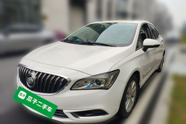 Used Buick Verano 2017 Sedan 15S Automatic Leading Model Guazi used car, China used car export, Used car for sale, Used  cars, Cheapest cars for sale