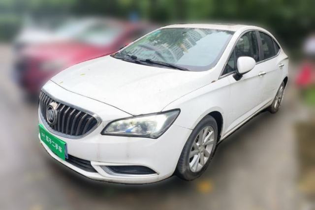 Used Buick Verano 2017 Sedan 15S Automatic Entry Model