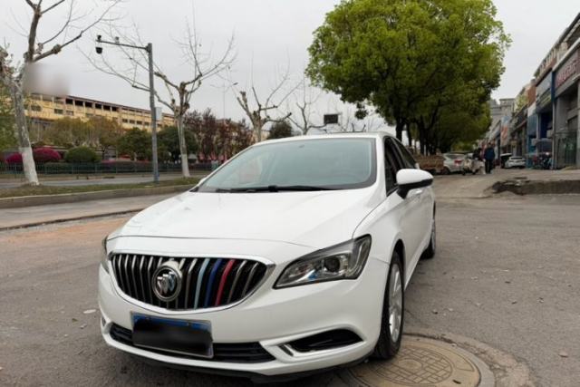 Buick Verano 2017 Sedan 15S Automatic Leading Model de segunda mano