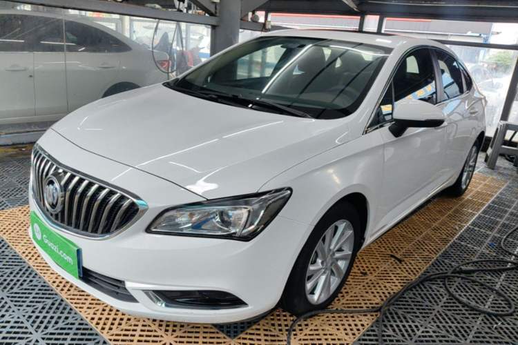 Used Buick Verano 2017 Sedan 15S Automatic Entry Model Guazi used car, China used car export, Used car for sale, Used cars, Cheapest cars for sale