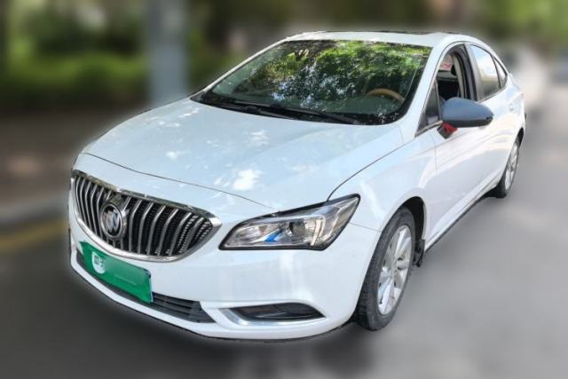 Used Buick Verano 2017 Sedan 15S Automatic Entry Model