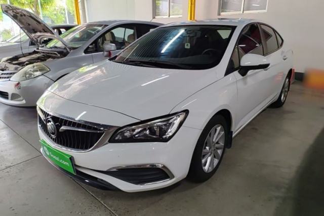 Used Buick Verano 2017 Sedan 15S Automatic Entry Model
