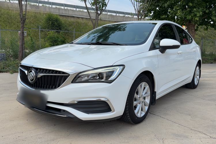 Used Buick Verano 2017 Sedan 15S Automatic Entry Model Guazi used car, China used car export, Used car for sale, Used  cars, Cheapest cars for sale