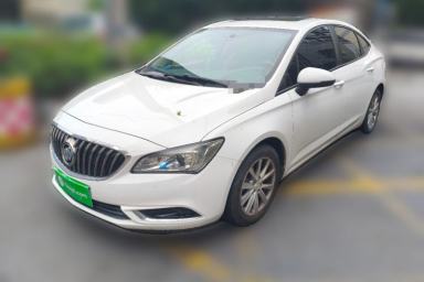 Used Buick Verano 2017 Sedan 20T Dual-Clutch Leading Model