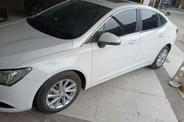 Used Buick Verano 2017 Sedan 15S Automatic Leading Model