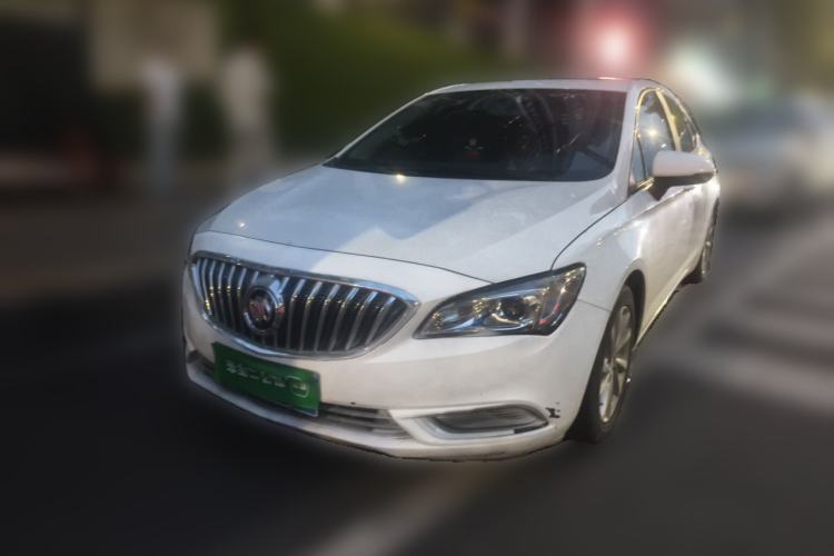 Used Buick Verano 2017 Sedan 15S Automatic Entry Model Guazi used car, China used car export, Used car for sale, Used Buick cars, Cheapest cars for sale