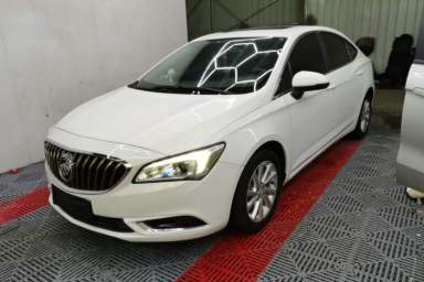 Used Buick Verano 2017 Sedan 15S Automatic Entry Model