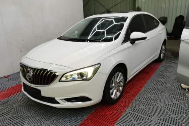 Used Buick Verano 2017 Sedan 15S Automatic Entry Model