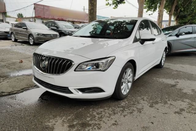 Used Buick Verano 2017 Sedan 15S Automatic Entry Model