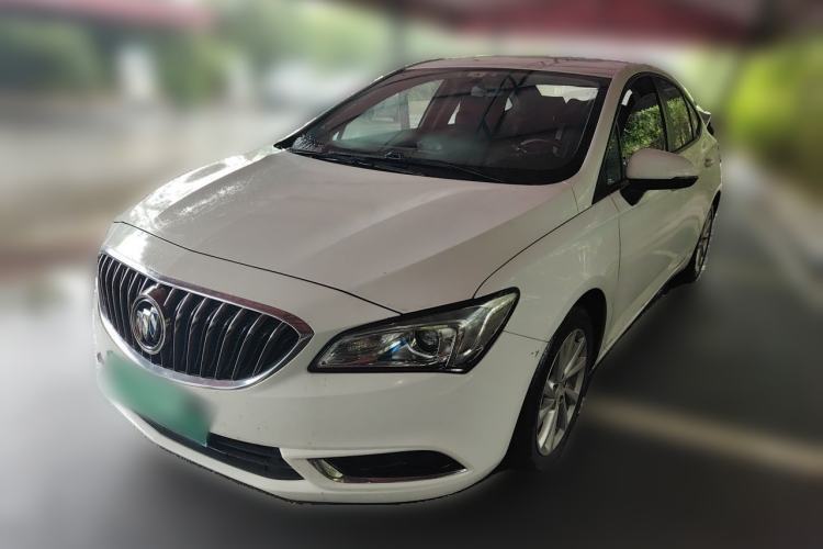 Used Buick Verano 2017 Sedan 15S Automatic Entry Model Guazi used car, China used car export, Used car for sale, Used cars, Cheapest cars for sale