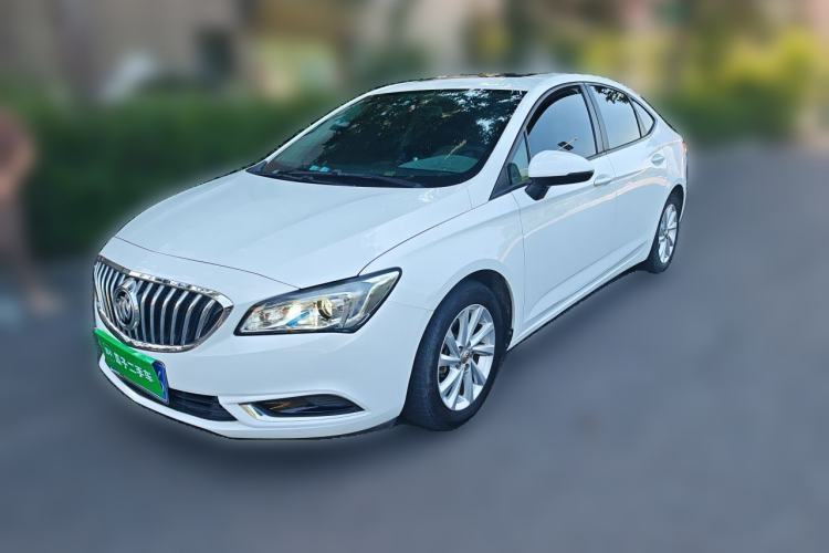 Used Buick Verano 2017 Sedan 15S Automatic Leading Model Guazi used car, China used car export, Used car for sale, Used cars, Cheapest cars for sale