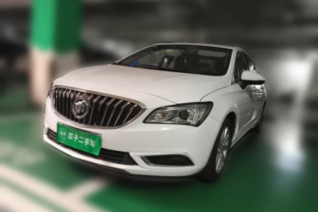 Used Buick Verano 2017 Sedan 15S Automatic Entry Model