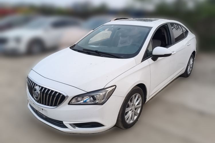 Used Buick Verano 2017 Sedan 20T Dual-Clutch Leading Model Guazi used car, China used car export, Used car for sale, Used cars, Cheapest cars for sale