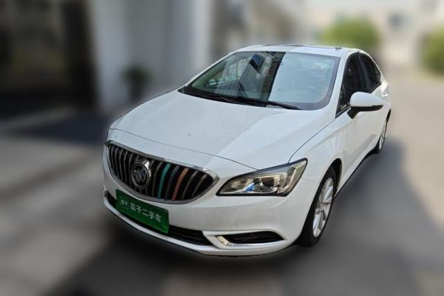 Used Buick Verano 2017 Sedan 15S Automatic Leading Model