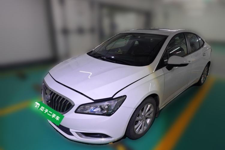 Used Buick Verano 2017 Sedan 15S Automatic Leading Model Guazi used car, China used car export, Used car for sale, Used  cars, Cheapest cars for sale