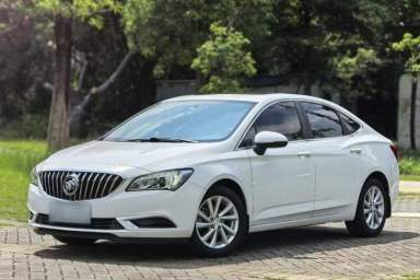 Used Buick Verano 2017 Sedan 15S Automatic Entry Model