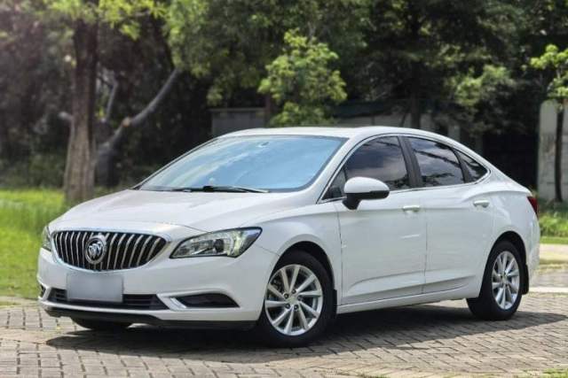 Used Buick Verano 2017 Sedan 15S Automatic Entry Model