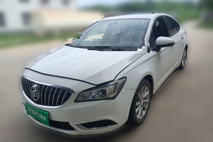 Buick Verano 2017