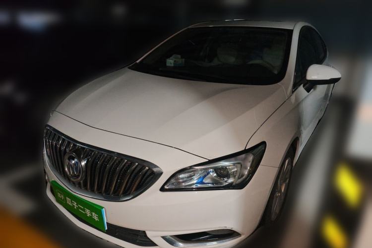 Used Buick Verano 2015 Sedan 15S Automatic Ambition Model Guazi used car, China used car export, Used car for sale, Used  cars, Cheapest cars for sale
