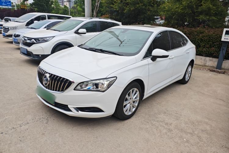 Used Buick Verano 2017 Sedan 20T Dual-Clutch Elite Model Guazi used car, China used car export, Used car for sale, Used  cars, Cheapest cars for sale